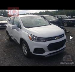 شێڤرۆلێت تراکس